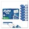 EXPO Broad Chisel Tip Low-Odor Dry-Erase Marker - Blue (1-Dozen)